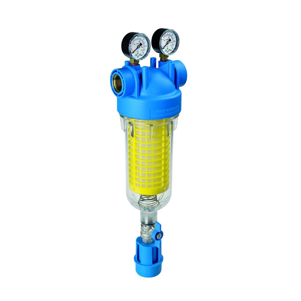 Atlas Filtri ATL-HYDRA90MIC3/4CLEAR Hydra Mono 10" Standard 90 Micron Clear Self Cleaning Sediment F