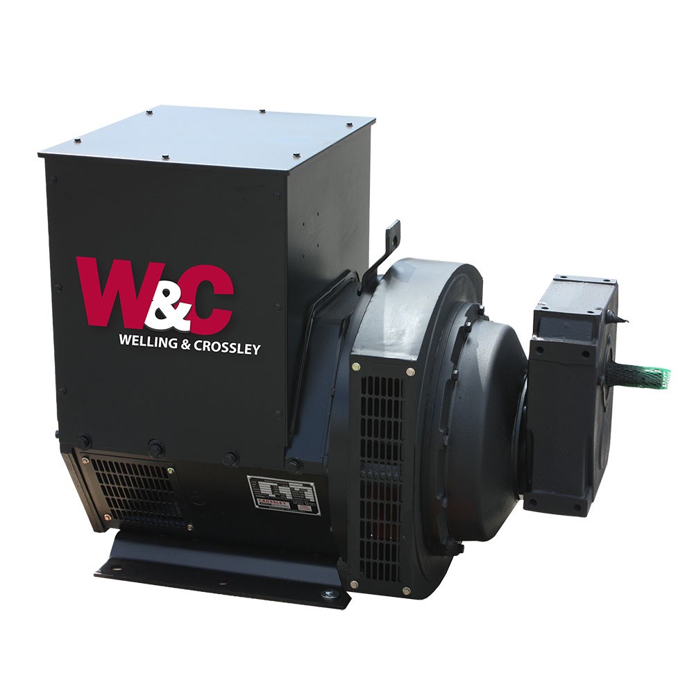 Welling & Crossley TRACTORPACK-085 85kVA PTO Driven Tractor Pack Generator Alternator
