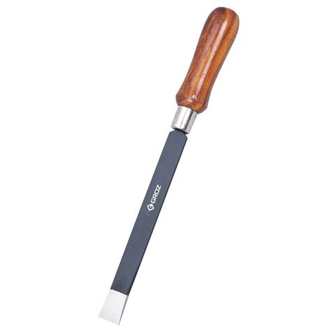ES/F/6 GROZ ENGINEERS HAND SCRAPER, FLAT 150MM
