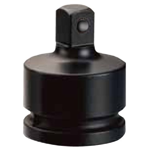 M7 IMPACT ADAPTOR, 1" DRIVE F X 3/4" DRIVE MALE - PIN & RING TYPE