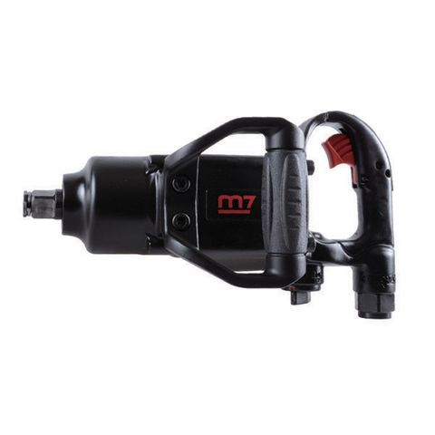 M7 IMPACT WRENCH, D HANDLE, 3/4" DRIVE, 1500 FT/LB