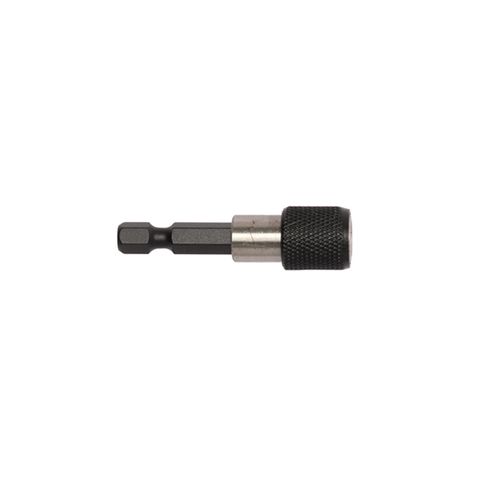 TENG 1 PIECE CHUCK 1/4" HEX BIT HOLDER 50MM